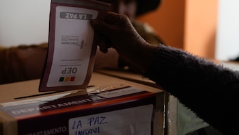 BOLIVIA-ELECCIONES JUDICIALES