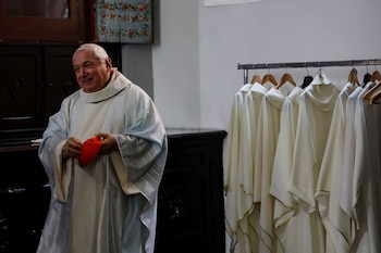 Este cardenal francés se ha