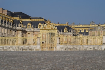El Palacio de Versalles. (Foto
