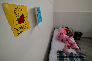 Una paciente con problemas de