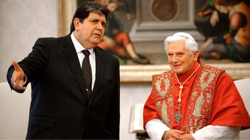 El fallecido ex mandatario peruano