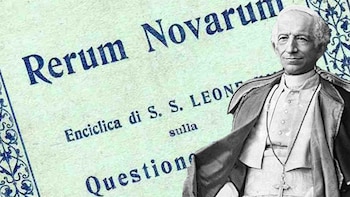 Rerum Novarum, de León XIII