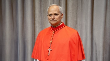 Robert Francis Prevost, nacido en