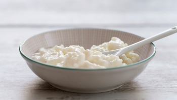 El yogur es el alimento