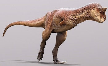 El hallazgo del dinosaurio Meraxes