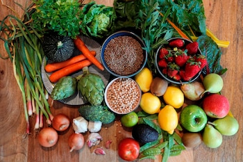 La base de la dieta
