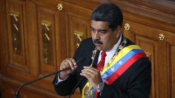 Los venezolanos no quieren participar