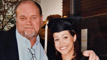 Meghan Markle y su padre